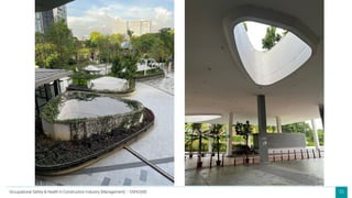 55
Occupational Safety & Health in Construction Industry (Management) – OSHCI(M)
 