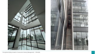 57
Occupational Safety & Health in Construction Industry (Management) – OSHCI(M)
 