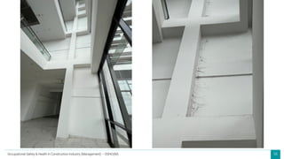 58
Occupational Safety & Health in Construction Industry (Management) – OSHCI(M)
 