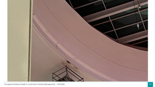 59
Occupational Safety & Health in Construction Industry (Management) – OSHCI(M)
 