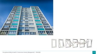 80
Occupational Safety & Health in Construction Industry (Management) – OSHCI(M)
 