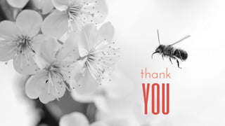 Everything Counts in Small Amounts - Natalie May at DFTB17