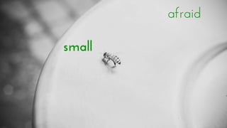 Everything Counts in Small Amounts - Natalie May at DFTB17