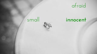 Everything Counts in Small Amounts - Natalie May at DFTB17