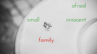 Everything Counts in Small Amounts - Natalie May at DFTB17