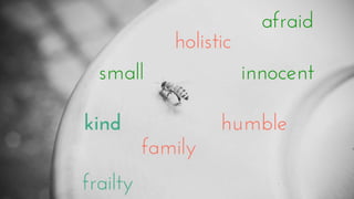 Everything Counts in Small Amounts - Natalie May at DFTB17