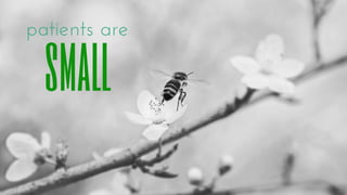 Everything Counts in Small Amounts - Natalie May at DFTB17