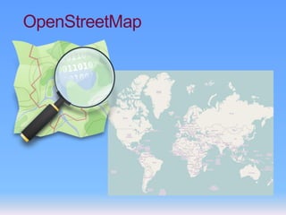 OpenStreetMap
 