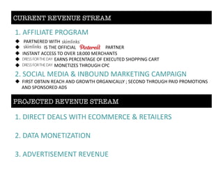 !  %DZGK`cGcH%I1KX%%
!  %%%%%%%%%%%%%%%%%%%1C%KXc%dJJ1.1Ze%%%%%%%%%%%%%%%%%%%%%%%%%%DZGK`cG%
!  1`CKZ`K%Z..cCC%Kd%dfcG%MSO<<<%bcG.XZ`KC%%%%%%%%%%%%%%%%%%%%%%%
!  %%%%%%%%%%%%%%%%%%%%%%%%%%%%cZG`C%DcG.c`KZgc%dJ%chc.4KcH%CXdDD1`g%.ZGK%
!  %%%%%%%%%%%%%%%%%%%%%%%%%%%%bd`cK1icC%KXGd4gX%.D.%
CURRENT REVENUE STREAM
;*%Cd.1Ze%bcH1Z%F%1`Ed4`H%bZGjcK1`g%.ZbDZ1g`%
! %%J1GCK%dEKZ1`%GcZ.X%Z`H%gGdIKX%dGgZ`1.Zee!%k%Cc.d`H%KXGd4gX%DZ1H%DGdbdK1d`C%%%%%%
%%%%%%Z`H%CDd`CdGcH%ZHC%
M*%H1Gc.K%HcZeC%I1KX%c.dbbcG.c%F%GcKZ1ecGC%
;*%HZKZ%bd`cK1iZK1d`%%
N*%ZHfcGK1Ccbc`K%Gcfc`4c%
PROJECTED REVENUE STREAM
M*%ZJJ1e1ZKc%DGdgGZb%
 