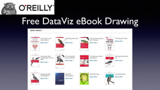 DataVisualization & Dashboard
Design Course
Nov 2 - Dec 14, 2016
Discount Code ($50 off) = MUDV216
bit.ly/SMUDataViz CONTINUING AND
PROFESSIONAL EDUCATION
 