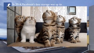 25,000
50,000
75,000
100,000
125,000
1990 1994 1998 2002 2006 2010 2014 2018
Global Internet Trafﬁc Growth
(Petabytes/Month)
CiscoVisual Networking Index, 2015
2016
Over 100,000 Petabytes/Month in 2017
 