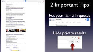 Personal Homepage
about.me
 