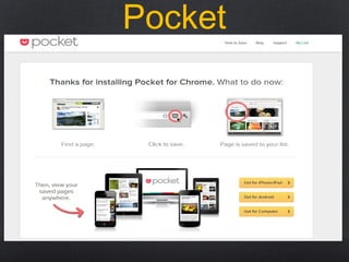 Pocket
 
