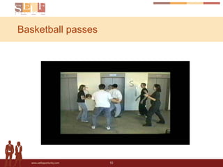 Basketball passes 