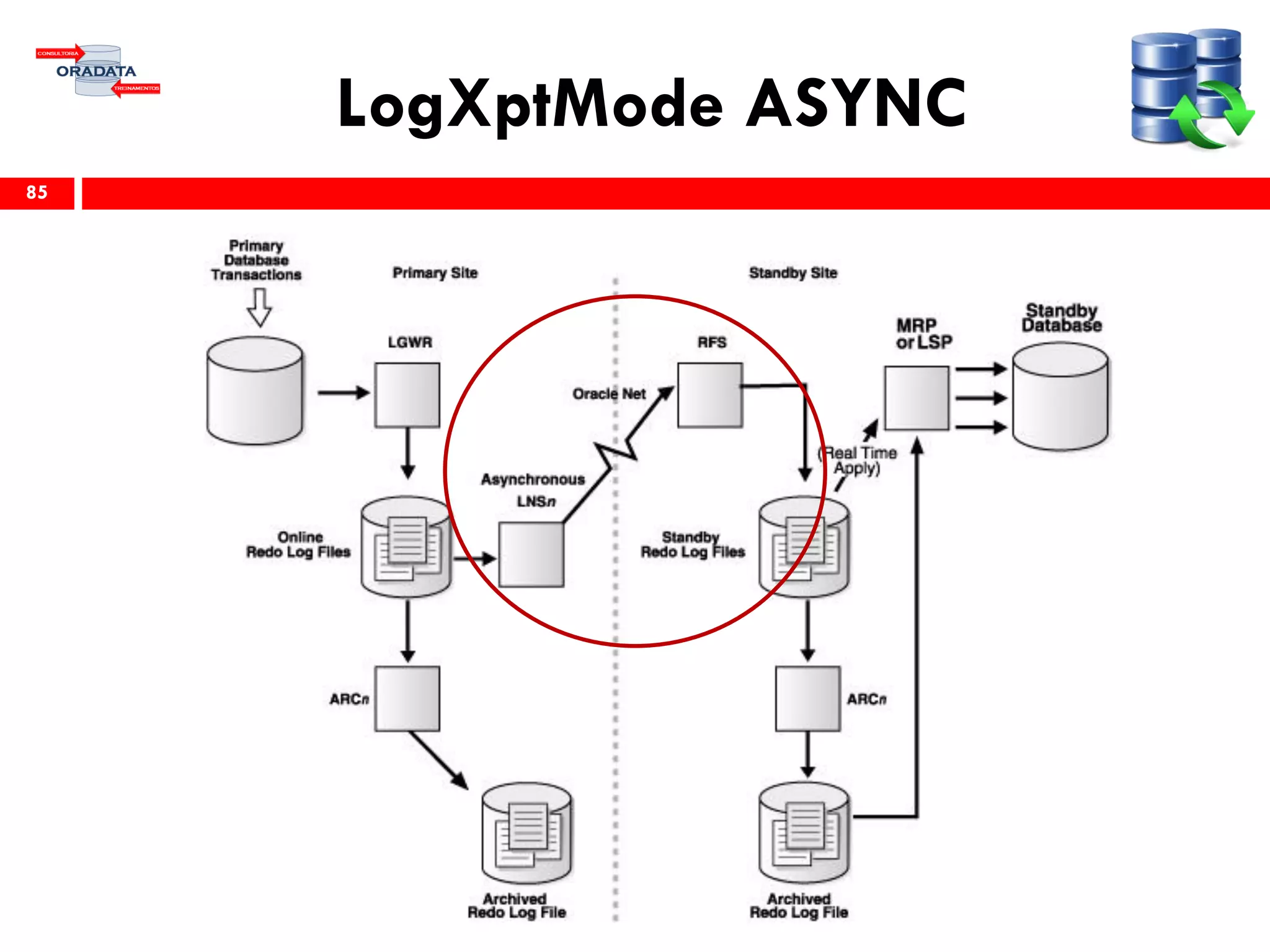LogXptMode ASYNC
85
 