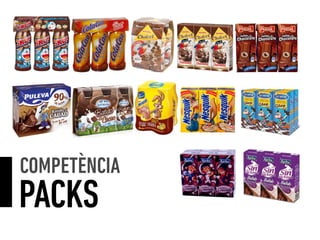 PACKS
COMPETÈNCIA
 