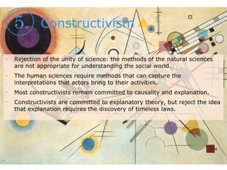 DG4 Social Constructivism | PPT