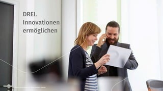 nextMedia.Lecture Arbeiten 4.0 - Robert Neuhann - XING AG 19
DREI.
Innovationen
ermöglichen
 