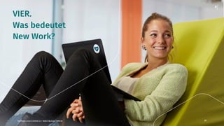 nextMedia.Lecture Arbeiten 4.0 - Robert Neuhann - XING AG 25
VIER.
Was bedeutet
New Work?
 