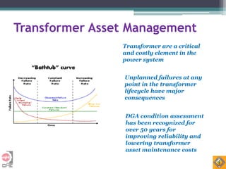 dga analysis presentation in transformer maintenance | PDF
