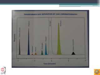 dga analysis presentation in transformer maintenance | PDF