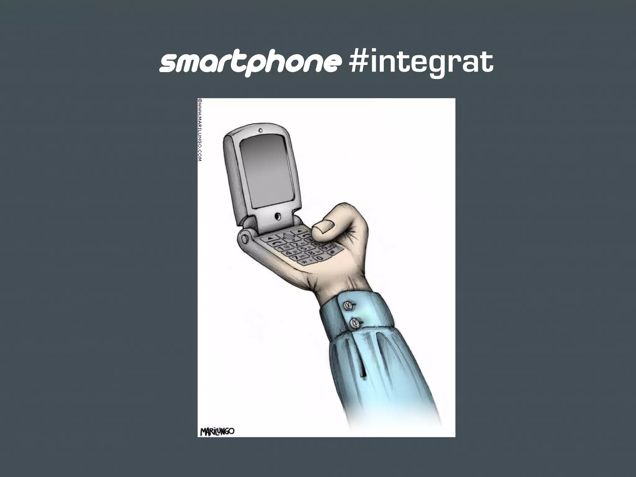 Generació Zapping Generació Google
Generació Facebook
Generació Smartphone
Reig, 2011
 