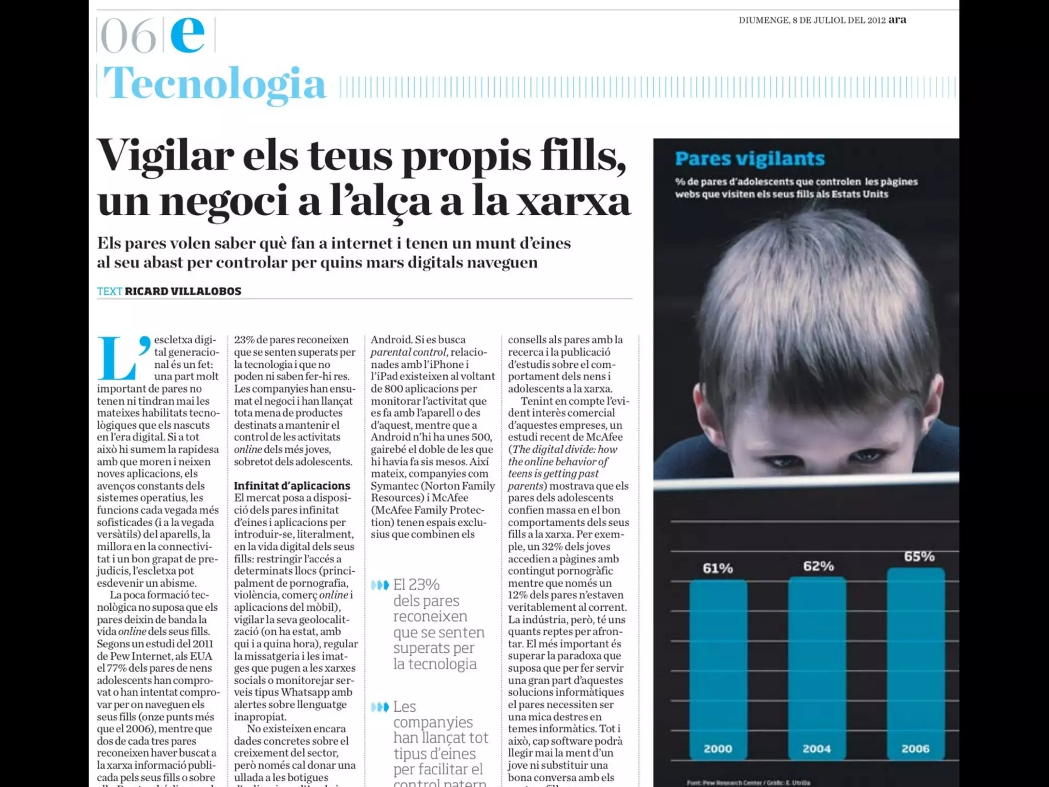 Wikipèdia
+20milions d’entrades +100.000 autors actius
Català: 13è idioma a la wikipèdia 363.000 entrades
 