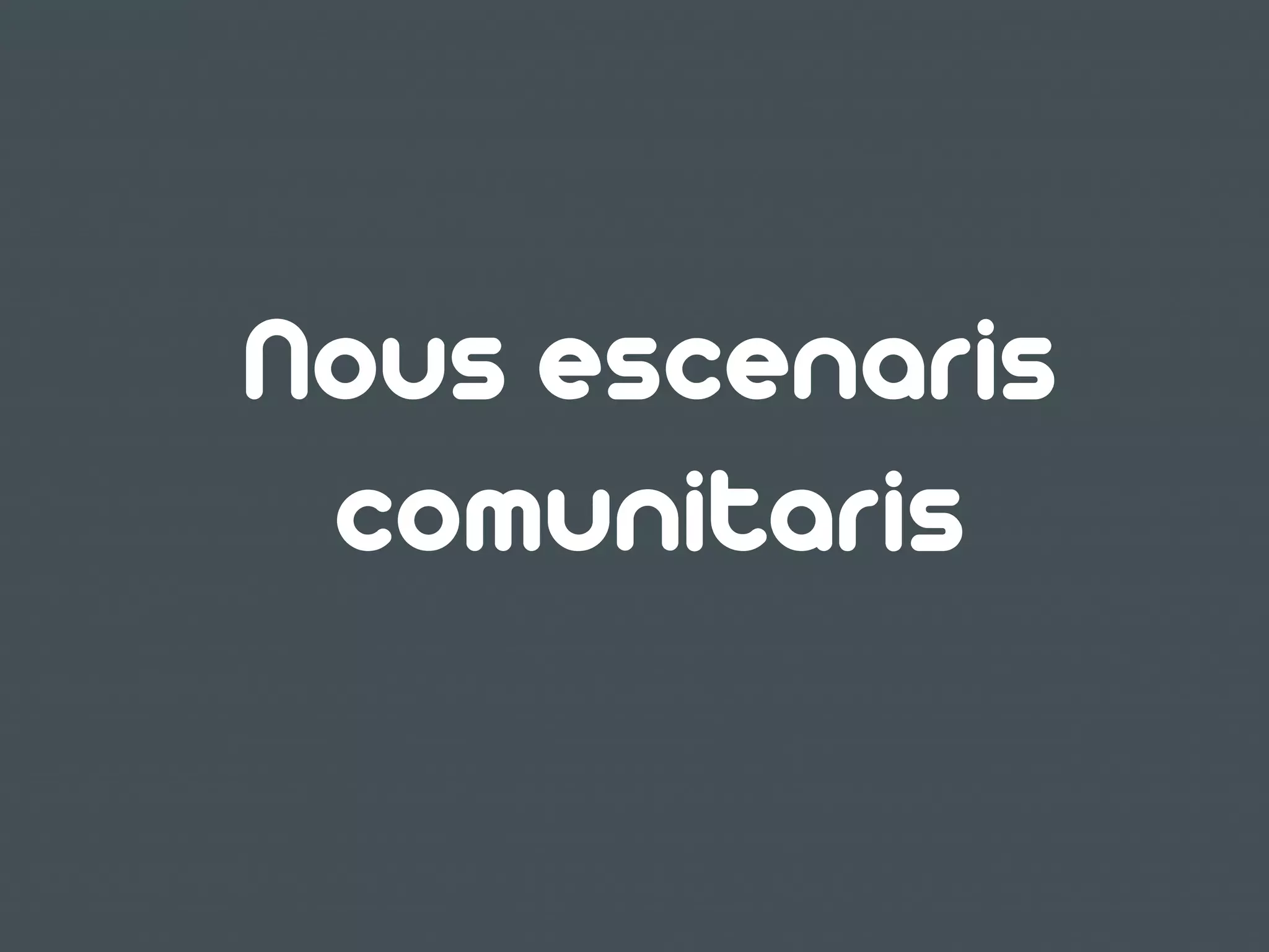 Capacitat de control
 