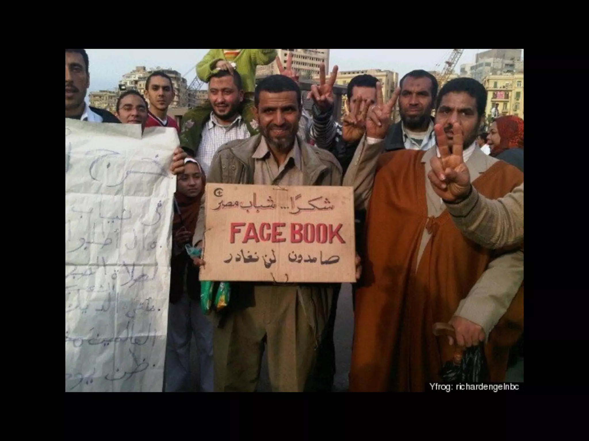 Nous escenaris
comunitaris
 