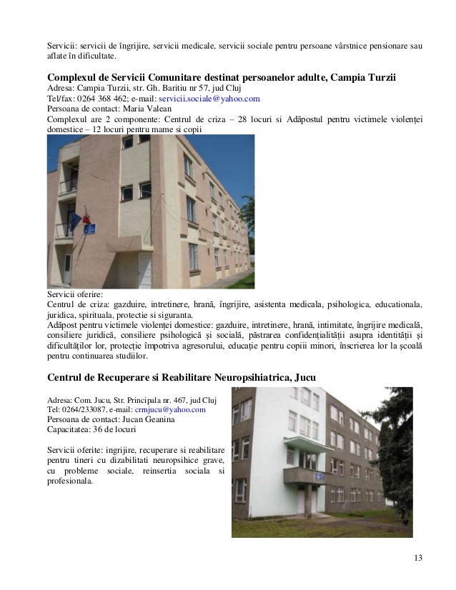 D G A S P C Prezentare 2012