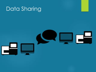 Data Sharing
 
