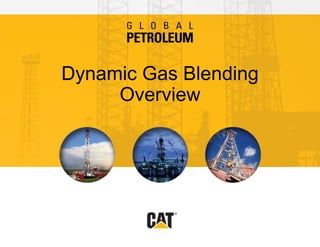 Dynamic Gas Blending
Overview
 