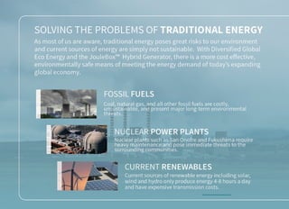 Fuelless Hybrid Generator | PDF