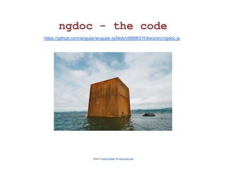 ngdoc - the code 
https://github.com/angular/angular.js/blob/c086f831f/docs/src/ngdoc.js 
photo © Daniel Steger for openphoto.net) 
 
