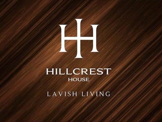 Hillcrest House Apartment Millennium Village Lippo Karawaci