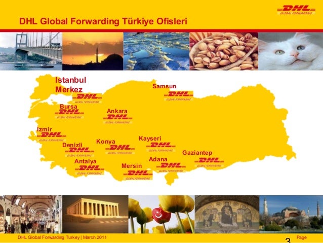 DHL Global Forwarding