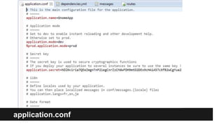 application.conf
 