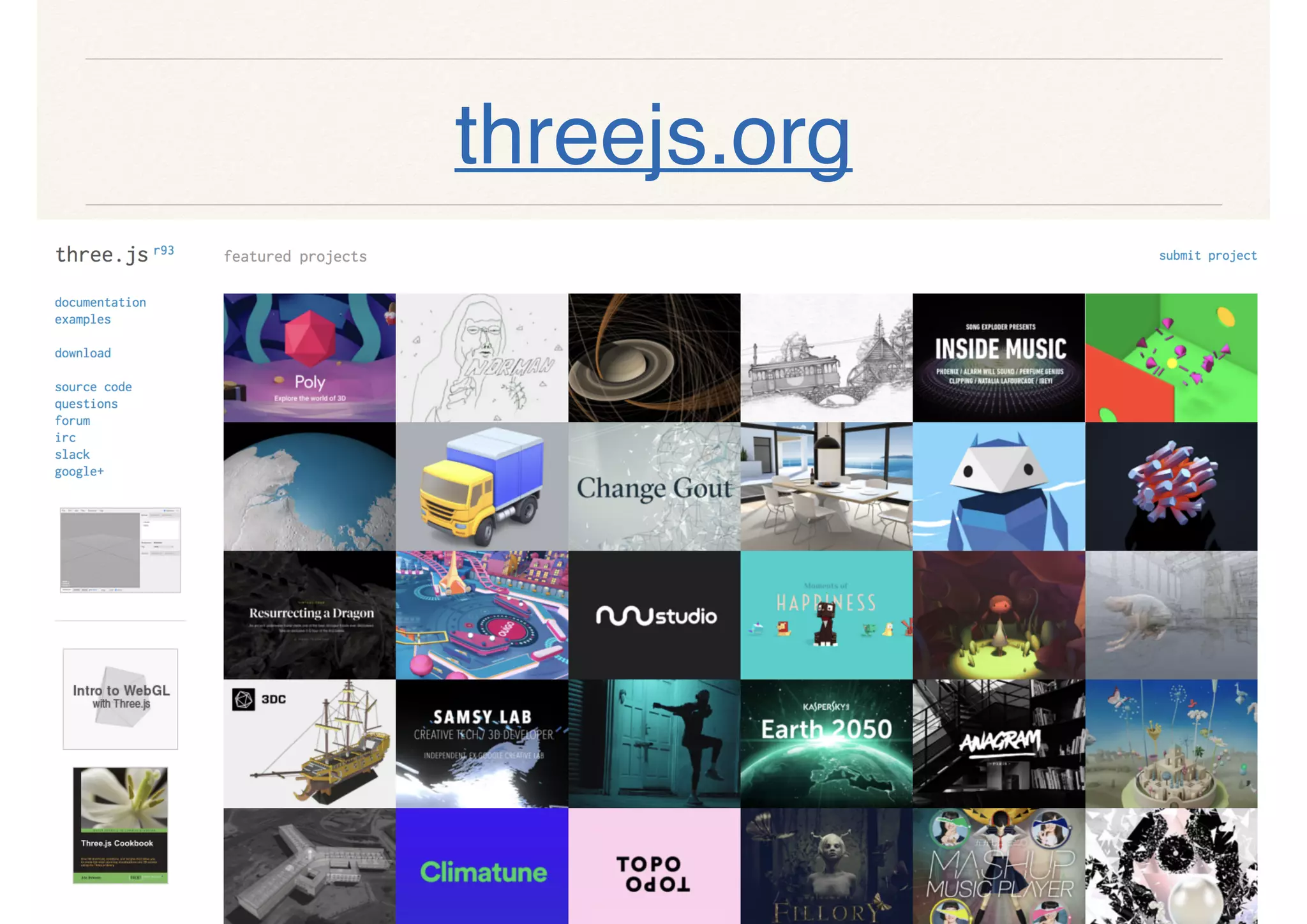 threejs.org
 