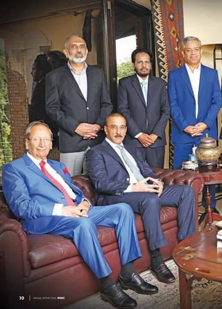 10 ANNUAL REPORT 2020 DGKC
 