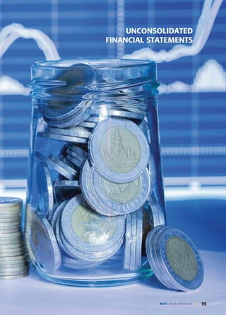 95
DGKC ANNUAL REPORT 2020
UNCONSOLIDATED
FINANCIAL STATEMENTS
 
