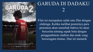 Analisis Poster Film | PPT