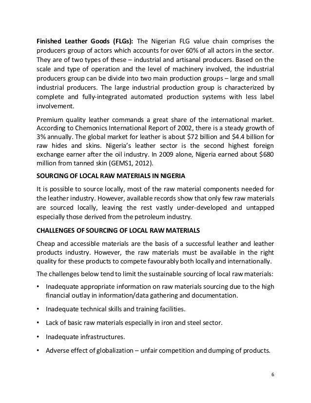 RAW MATERIALS RESEARCH AND DEVELOPMENT COUNCIL(RMRDC) DIRECTOR GENER…