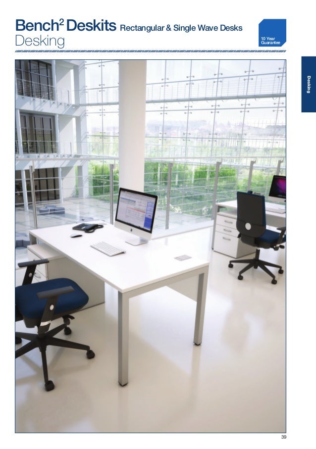 D&G Office Furniture Product Guide 2015