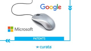 PATENTS
 