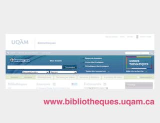 www.bibliotheques.uqam.ca