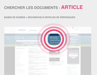 Formation DGR5219 aut 2013