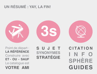 Formation DGR5219 aut 2013