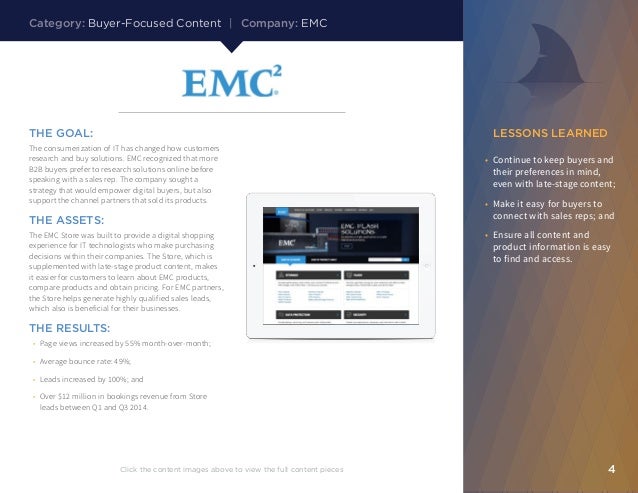 demand gen report