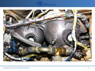 Dangerous Goods Regulations®2016 45
 