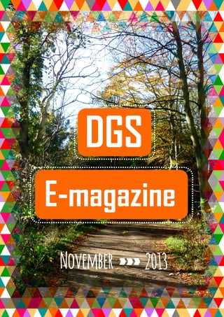 DGS
E-magazine

 